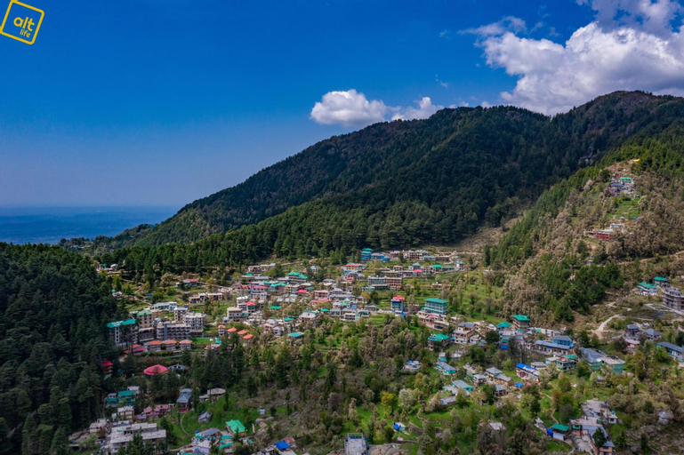 Alt Life - Dharamkot - Hostel, Kangra