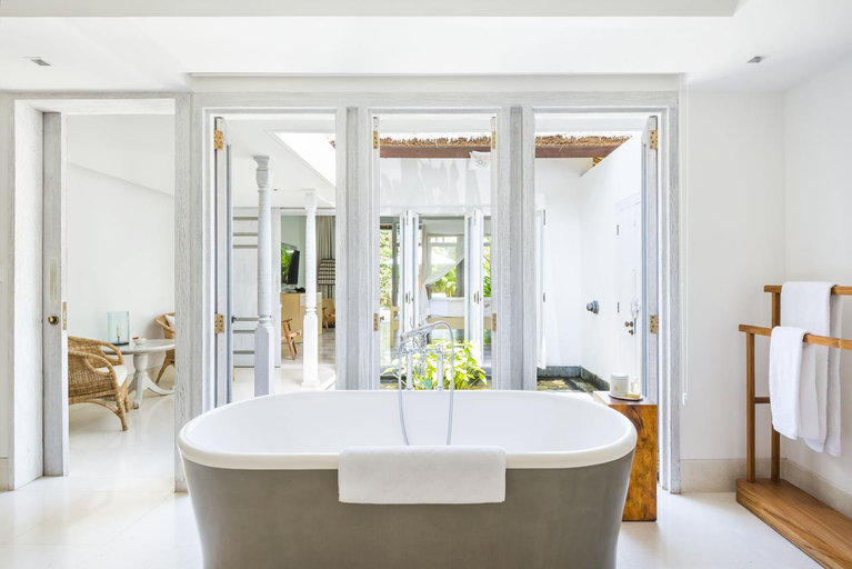 Bathroom 5, COMO Uma Ubud, Gianyar