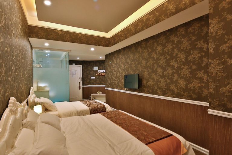Public Area 3, Liyuan Business Hotel, Qingdao