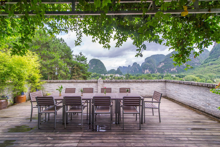 Exterior & Views 1, Shuiyue Longwan Hotel, Guilin