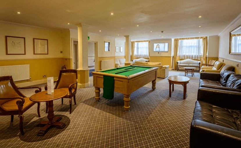Public Area 2, Russell Hotel, Dorset