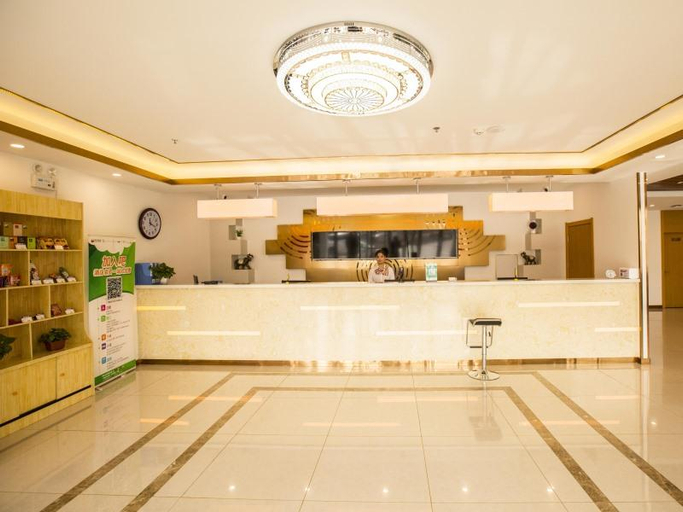 Exterior & Views, GreenTree Inn Handan Wei County Xianbiao, Handan