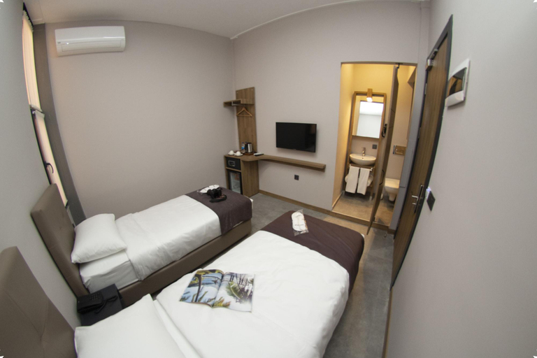Bedroom 3, Jurnal Hotel, Beyoğlu