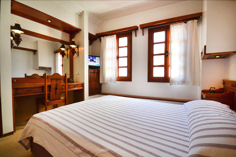 Bedroom 3, Bac Pansiyon, Bodrum