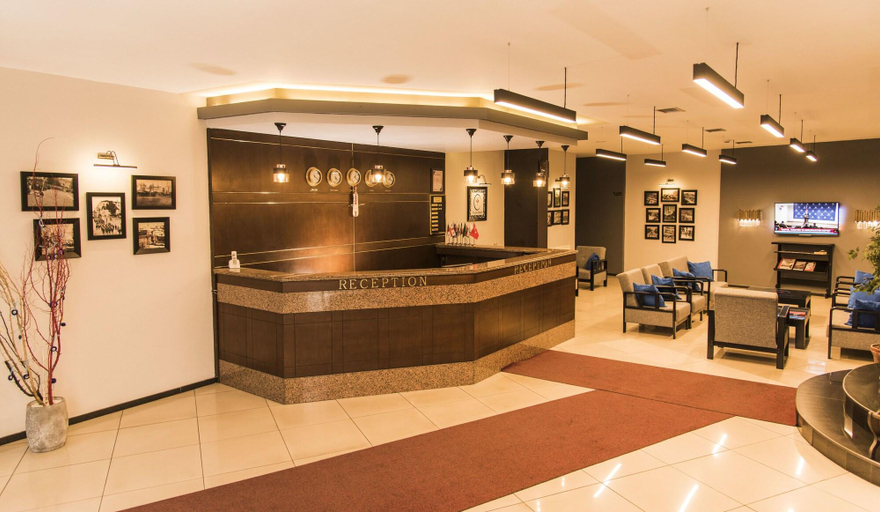 Public Area 3, Nazar Hotel, Merkez