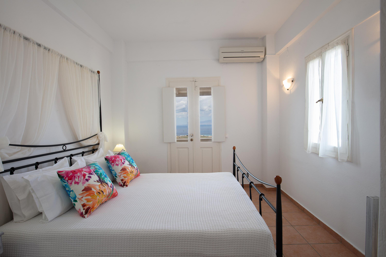 Bedroom 2, Anchor Suites, South Aegean