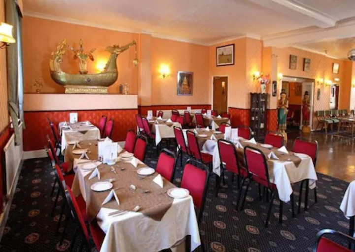 Food & Drinks 4, Hotel Victoria, Norfolk