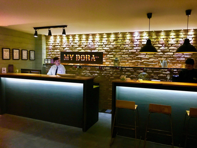 Public Area 2, My Dora Hotel, Kadıköy