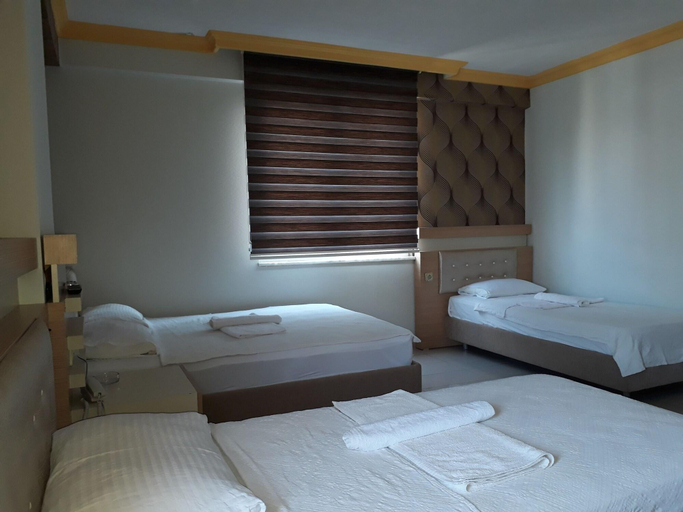 Bedroom 3, Gunduz Otel, Antalya