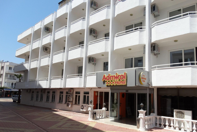 Exterior & Views 2, Admiral Hotel, Silifke