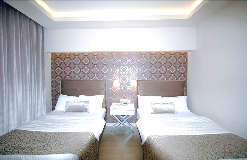 Bedroom 4, Kent Otel, Merkez