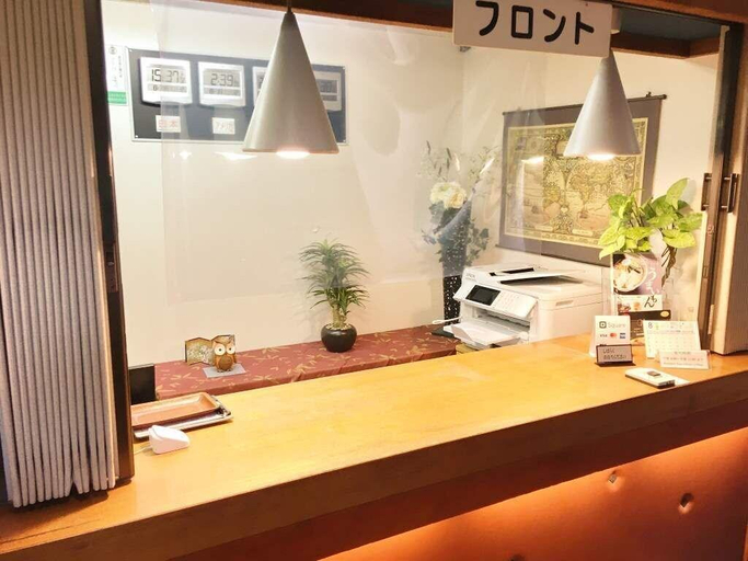 Public Area 3, Shirakawa Business Hotel, Shirakawa