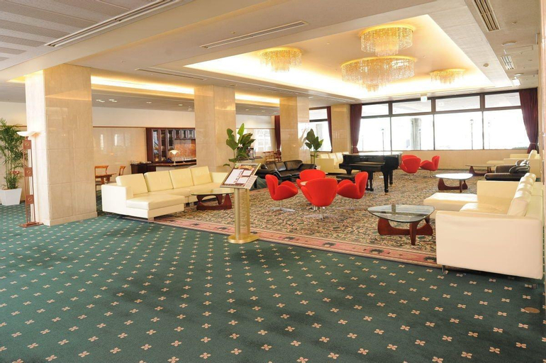 Public Area 2, Hotel Racine Sinmaebashi, Maebashi