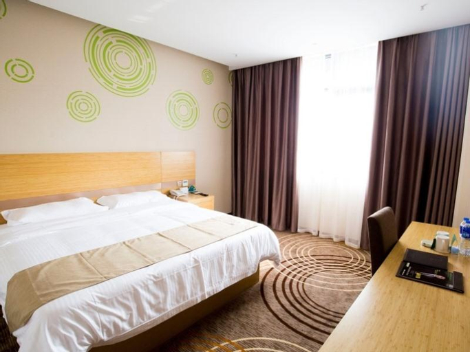 Bedroom 3, GreenTree Inn Changzhou International Airport, Changzhou