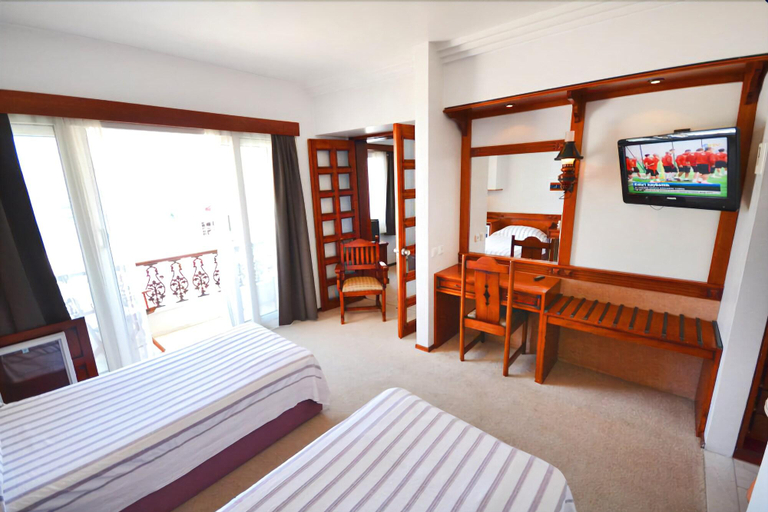 Bedroom 2, Bac Pansiyon, Bodrum