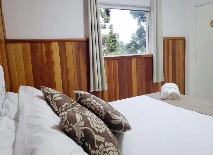 Bedroom 3, Pousada Casa de Campos Guest House by Concavus, Campo Limpo Paulista