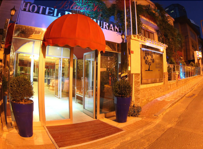 Exterior & Views, Villa Blanche Hotel, Beşiktaş