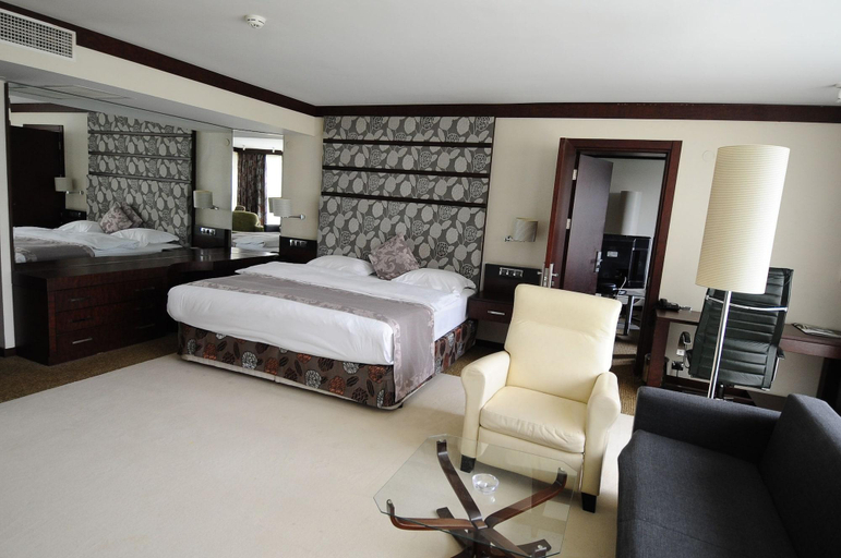 Bedroom 2, Ontur Butik Otel Ankara - Boutique Class, Çankaya