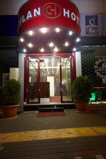 Public Area