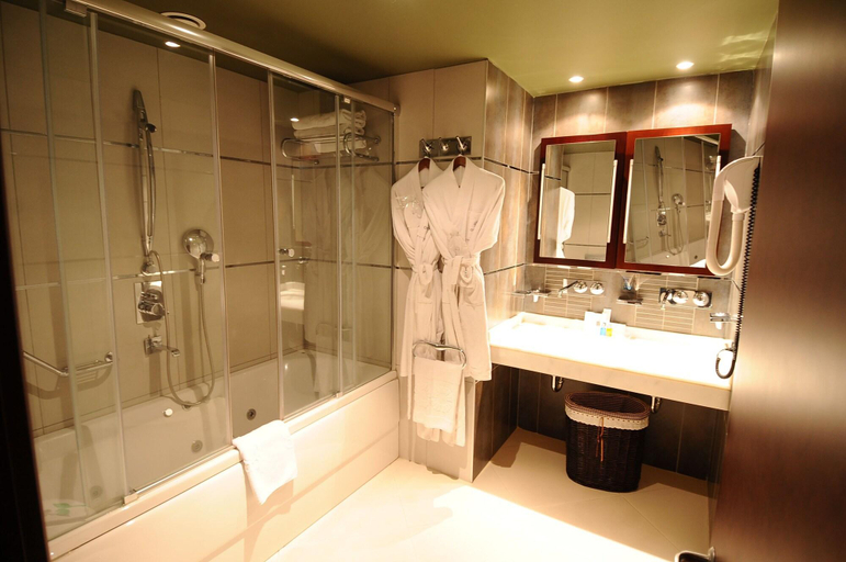 Bathroom 5, Ontur Butik Otel Ankara - Boutique Class, Çankaya
