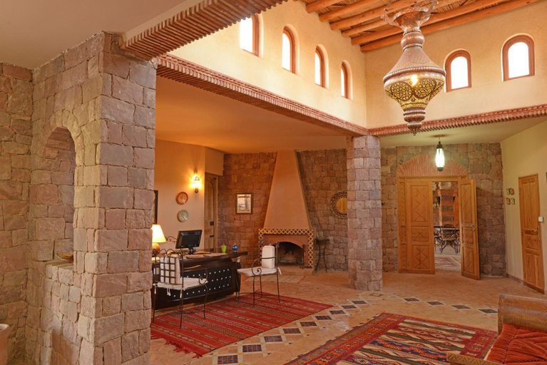 Public Area 5, Kasbah Angour, Al Haouz