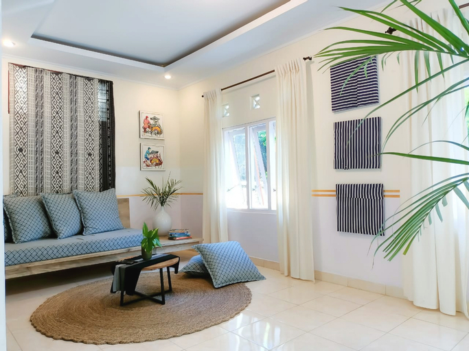 Public Area 4, Villa Kitta Unit Gori, Yogyakarta