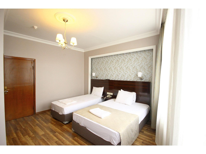 Bedroom 2, Venus Hotel Taksim, Beyoğlu