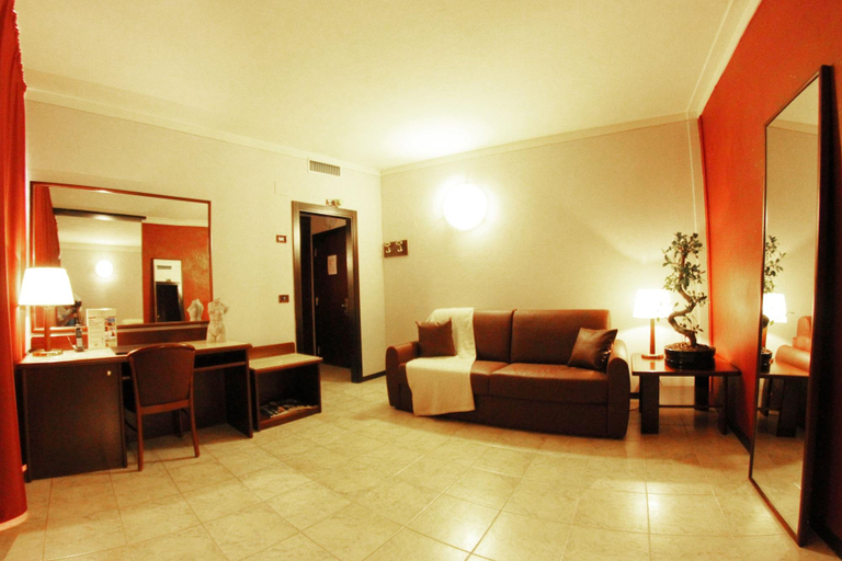 Public Area 4, Hotel Forum, Arezzo