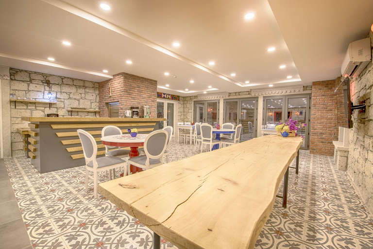 Public Area 3, Bademli Konak Otel, Datça