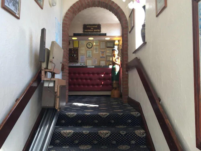 Public Area 2, Hotel Victoria, Norfolk