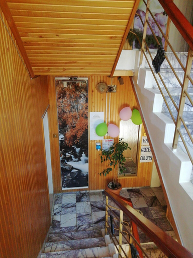 Public Area 2, Erkal Pansion, Antalya