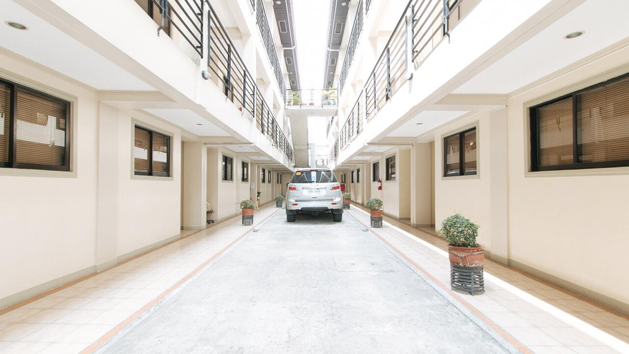 Public Area 3, RedDoorz near Pasay Taft, Pasay City