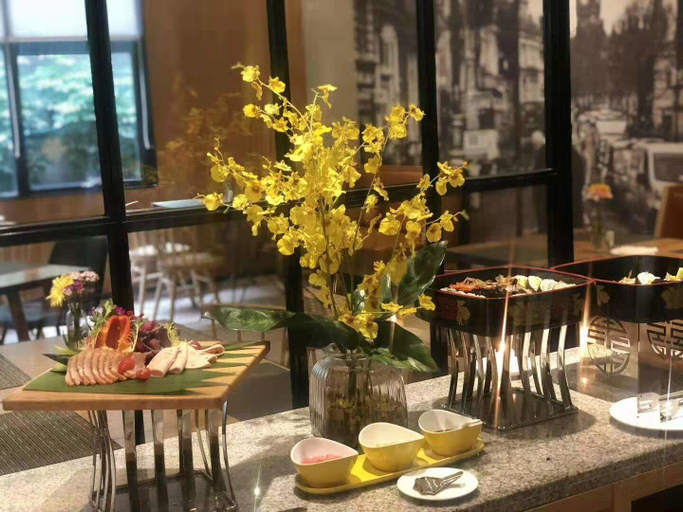 Food & Drinks, QI Hotel, Shenzhen