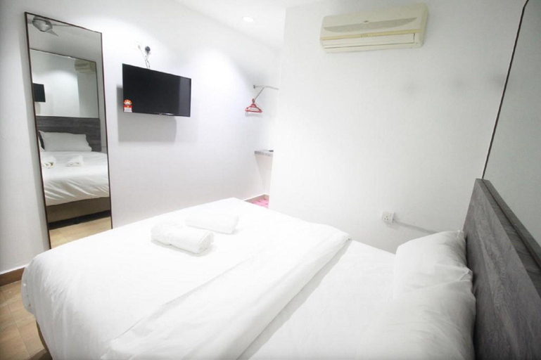 Bedroom 5, Tropical Hotel Kota Damansara, Petaling Jaya