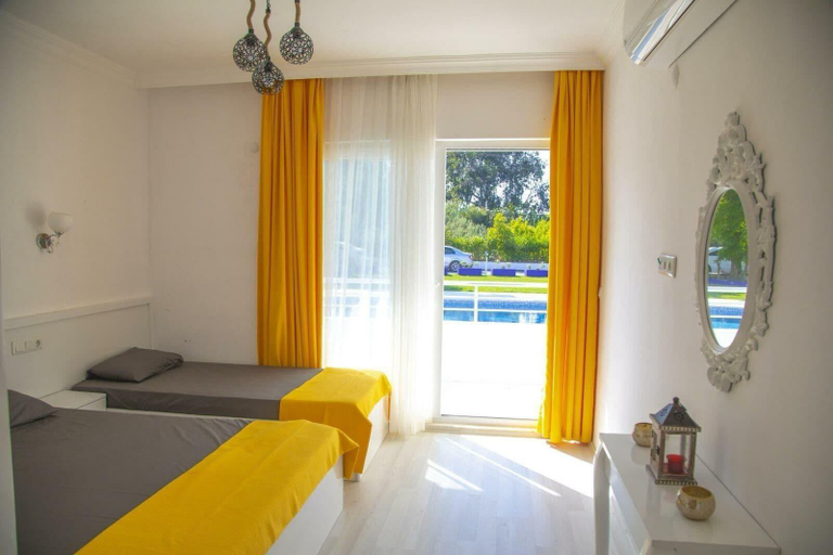 Bedroom 4, Aroma Butik Hotel, Manavgat