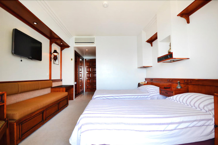 Bedroom 4, Bac Pansiyon, Bodrum