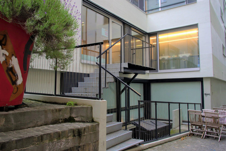 Exterior & Views 2, Green Marmot Capsule Hotel Zurich, Zürich