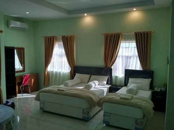 Graha Badnur Hotel Syari'ah, Pekanbaru