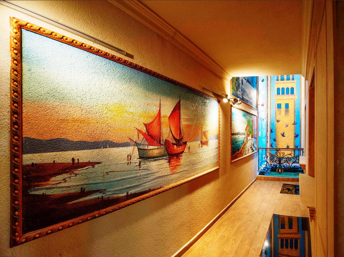 Public Area 3, Lir Residence Suites, Beyoğlu