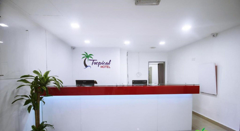 Public Area 4, Tropical Hotel Kota Damansara, Petaling Jaya