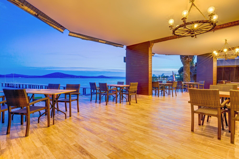 Food & Drinks 5, Cunda Oteli, Ayvalık