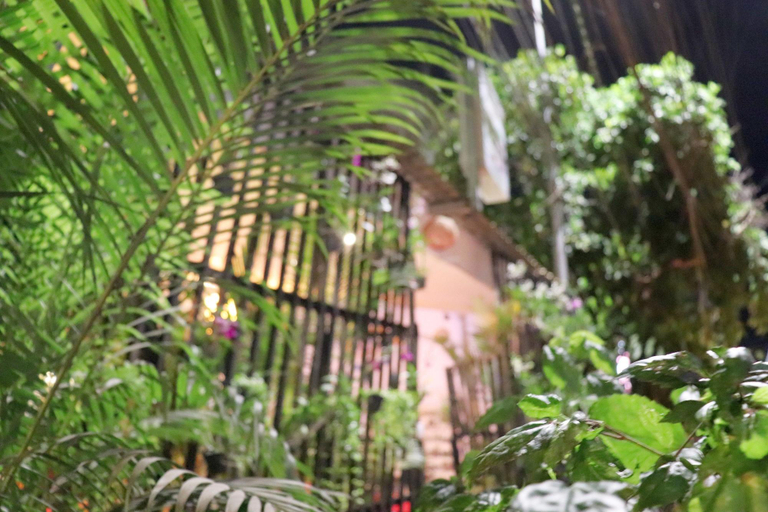Public Area 2, Angkor Sangrith Hostel, Siem Reap