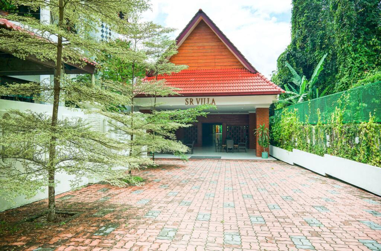 OYO Homes 89429 SR Villa Langkawi Homestay, Langkawi