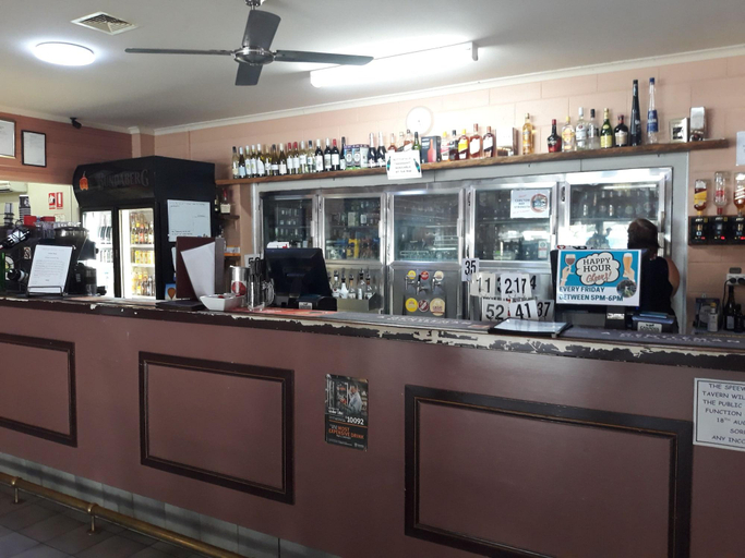 Public Area 3, Speewah Country Tavern, Mareeba