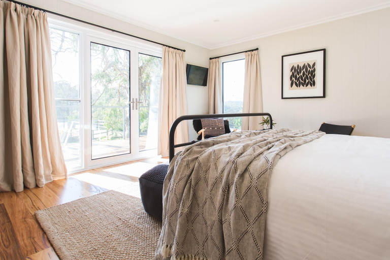 Bedroom 2, Haven Red Hill, Melbourne