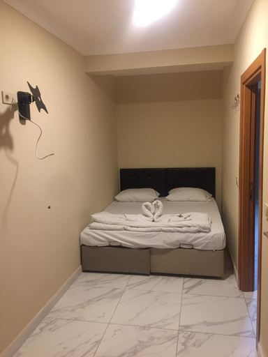 Bedroom 4, Timur Hotel, Bakırköy