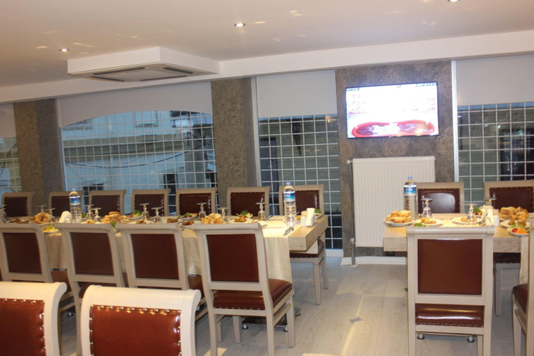 Food & Drinks 5, Neba Royal Hotel, Merkez