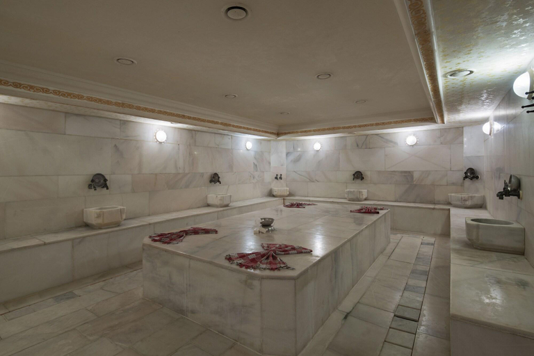 Bathroom 4, Larissa Inn, Antalya