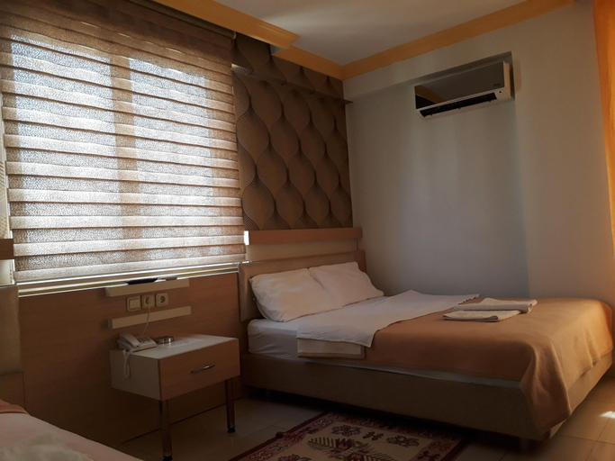 Bedroom 3, Gunduz Otel, Antalya