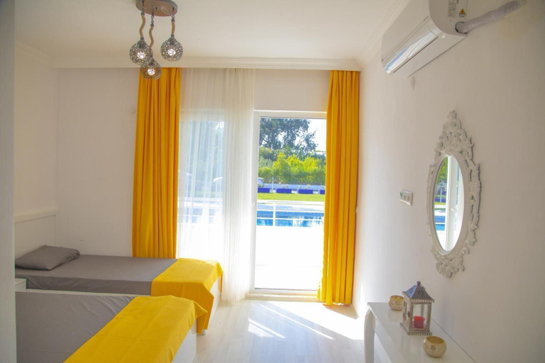 Bedroom 4, Aroma Butik Hotel, Manavgat